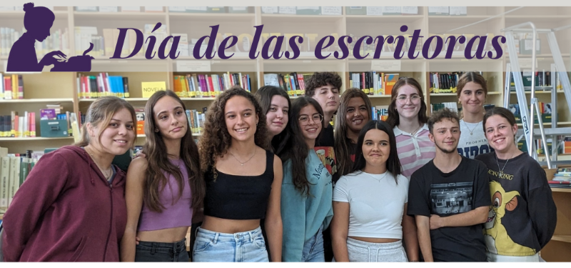 Día de las escritoras